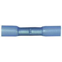 Vogt Verbindungstechnik 3736h Stootverbinder Met krimpkous 1.50 mm² 2.50 mm² Volledig geïsoleerd Blauw 1 stuk(s) - thumbnail