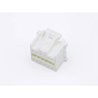 Molex 513531200 Female behuizing (kabel) Totaal aantal polen: 12 Rastermaat: 2 mm Inhoud: 1 stuk(s) Bag