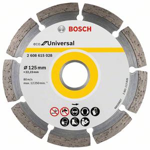 Bosch Accessories 2608615028 2608615028 Diamanten doorslijpschijf 1 stuk(s)