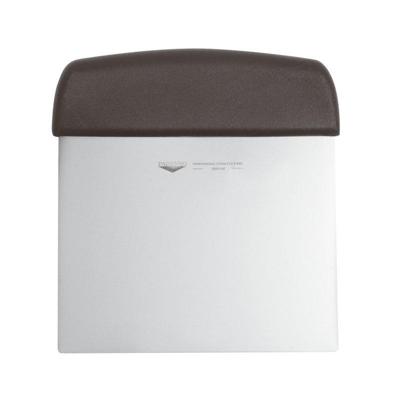 Paderno 18501-02 pizzasnijder Roestvrijstaal Paderno 18501-02 pizzasnijder Roestvrijstaal