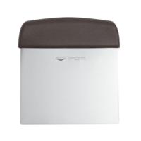 Paderno 18501-02 pizzasnijder Roestvrijstaal