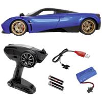 Carson Modellsport 500404306 Pagani Huaira 1:14 RC auto Elektro Straatmodel - thumbnail