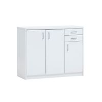 Dressoir Roan Wit-1