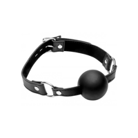 XR Brands XL Silicone Ball Gag