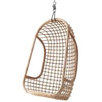 HKliving Rotan Hangstoel