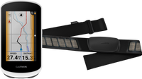 Garmin Edge Explore 2 + HRM-Dual Hartslagmeter Borstband Zwa - thumbnail