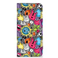 OnePlus Nord 2T Hippe Standcase Punk Rock