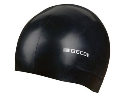 Beco badmuts siliconen unisex zwart one size Beco badmuts siliconen unisex zwart one size