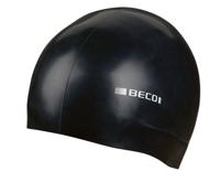 Beco badmuts siliconen unisex zwart one size