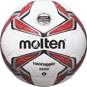 Molten Voetbal Jeugd maat 5 S-light 290gr F5V3329-R