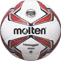 Molten Voetbal Jeugd maat 5 S-light 290gr F5V3329-R