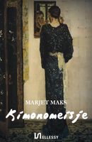 Kimonomeisje - Marjet Maks - ebook - thumbnail