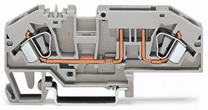 WAGO 282-696 Zekeringklem 1 stuk(s)