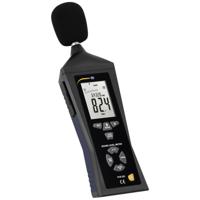 PCE Instruments Decibelmeter Datalogger 30 - 130 dB 30 Hz - 8 kHz