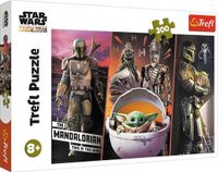 Star Wars Puzzel - Mandalorian - thumbnail