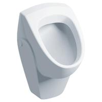 Geberit 300 urinals urinoir achterinlaat, wit