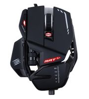 Mad Catz R.A.T. 6+ muis Rechtshandig USB Type-A Optisch 12000 DPI - thumbnail