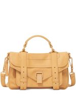 Proenza Schouler sac à bandoulière PS1 Tiny - Jaune - thumbnail