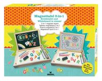 Moses 2-in-1 magnetisch tekenbord 30 cm