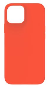 Vivanco Hype Backcover Apple iPhone 13 Pro Oranje Inductieve lading, Stootbestendig