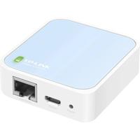 TP-LINK TL-WR802N WiFi-router 2.4 GHz 300 MBit/s