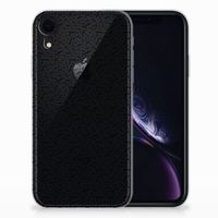 Apple iPhone Xr TPU bumper Stripes Dots - thumbnail