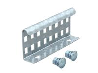 Obo Bettermann LVG 60 FT Längsverbinder für Kabelleiter 64x150, St, FT