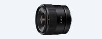 Sony SEL11F18 MILC/SLR Telelens Zwart - thumbnail