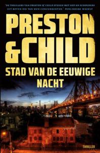 Stad van de eeuwige nacht (Paperback)