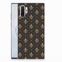 Samsung Galaxy Note 10 Plus TPU bumper Franse Lelie