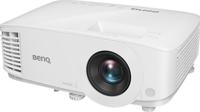 Benq MW612 beamer/projector 4000 ANSI lumens DLP WXGA (1280x800) Desktopprojector Wit