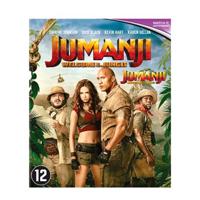 Jumanji - Welcome to the jungle (Blu-ray)