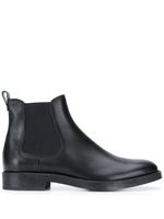 Tod's bottines chelsea classiques - Noir