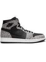 Jordan baskets Air Jordan 1 Retro High - Noir - thumbnail