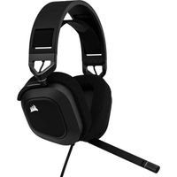 HS80 RGB USB Premium Dolby Audio 7.1 Surround Gaming Headset - Carbon