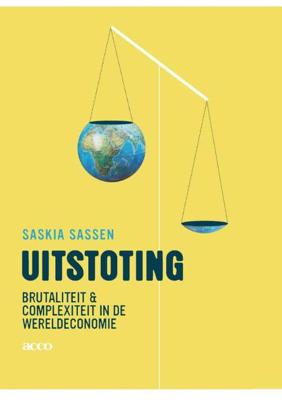 Uitstoting - Saskia Sassen - Paperback (9789462922372)
