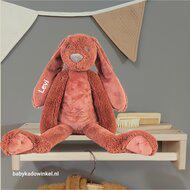 Knuffel Rabbit Richie Rusty met naam