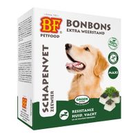 Bf petfood Schapenvet maxi bonbons zeewier