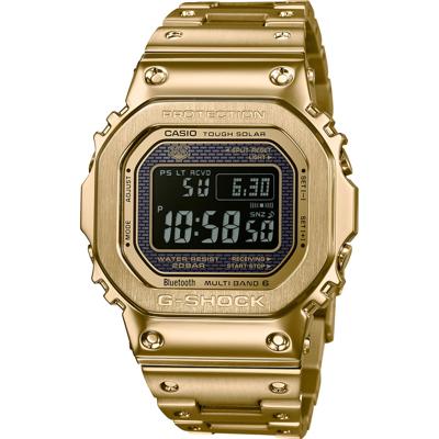 Casio G-Shock GMW-B5000GD-9ER Goud Casio G-Shock GMW-B5000GD-9ER Goud