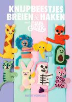 Knijpbeestjes breien & haken met Club Geluk - Marieke Voorsluijs - ebook - thumbnail