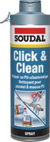 Soudal PU Click & Clean 500ml - thumbnail