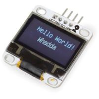 Whadda WPI438 OLED-display