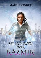 Schaduwen over Razmir - Maite Donker - ebook - thumbnail