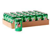 7UP Regular Tray - thumbnail