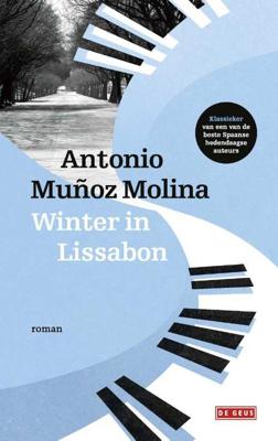 Winter in Lissabon - Antonio Muñoz Molina - Paperback (9789044538793)