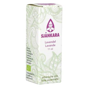 Sjankara Echte Lavendel Ess. Olie Bio 11ml