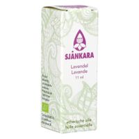 Sjankara Echte Lavendel Ess. Olie Bio 11ml - thumbnail