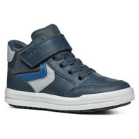 Geox J Arzach Boy A, 41 EU, Blauw, 41 EU