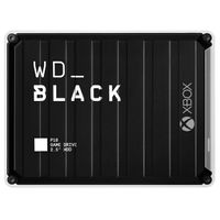 WD Black P10 Game Drive for Xbox One 5 TB Externe harde schijf (2,5 inch) USB 3.2 Gen 1 Zwart WDBA5G0050BBK-WESN - thumbnail