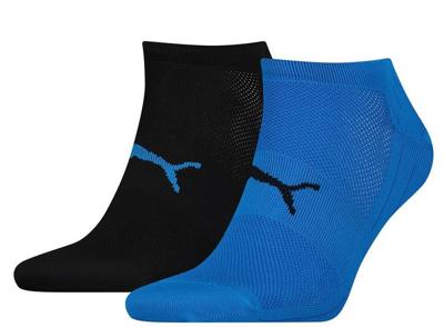 Sneakersokken performance light.-43/46-Black blue Sneakersokken performance light.-43/46-Black blue